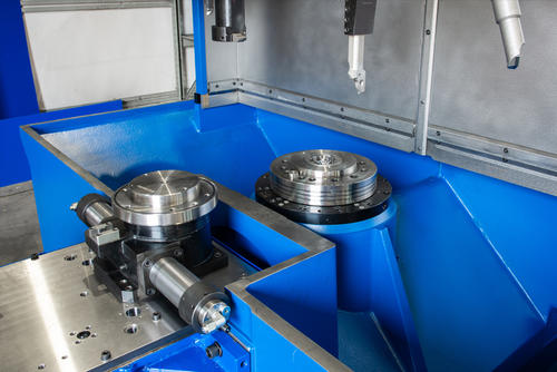 AW24-T4sp - Vertical CNC Lathe | Alpine Metal Tech | Automotive | INTERMATO