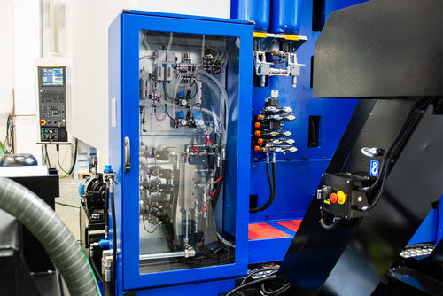 AW24-T4sp - Vertical CNC Lathe | Alpine Metal Tech | Automotive | INTERMATO