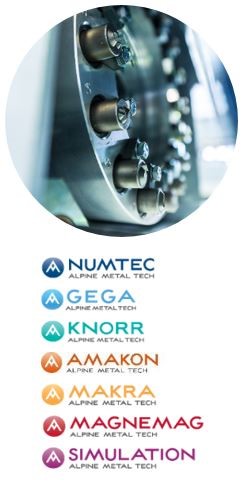 Alpine Metal Tech Gruppe Alpine Metal Tech