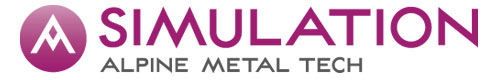 Simulation Alpine Metal Tech Simulation Alpine Metal Tech