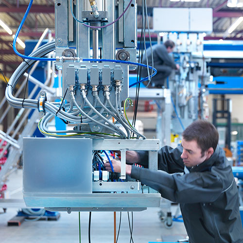 Revamps und Modernisierung | Life Cycle Business