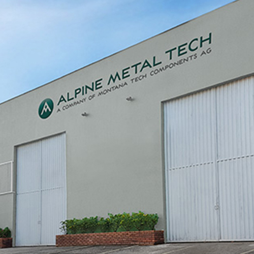 Alpine Metal Tech Brasil