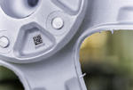 MARK400 - DMC-Lasermarkierung | Alpine Metal Tech | Automotive | NUMTEC