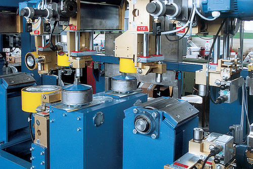 Knorr Wirbelstromprüfung Alpine Metal Tech