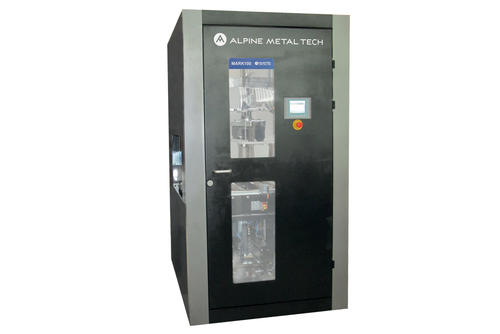 Numtec Markiersystem & Markieranlage für Aluminiumräder Alpine Metal Tech