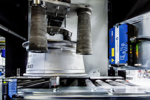 Numtec Markiersystem & Markieranlage für Aluminiumräder Alpine Metal Tech
