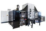 NUMTEC ABV300 Inline-Angusszapfen-Bohrmaschine Alpine Metal Tech 