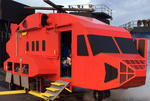 AMT Simulations Hubschrauber & Helikopter Löschsimulator Alpine Metal Tech