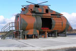 AMT Simulations Hubschrauber & Helikopter Löschsimulator Alpine Metal Tech
