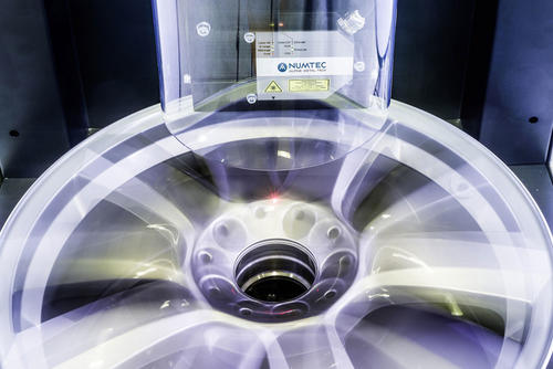 Numtec MD30 - Manuelle Verzugsmessung Alpine Metal Tech