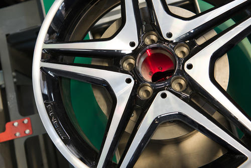 Numtec MD860 - Modulare Inline-Räderprüfung Alpine Metal Tech
