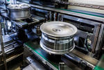Numtec MD860 - Modulare Inline-Räderprüfung Alpine Metal Tech