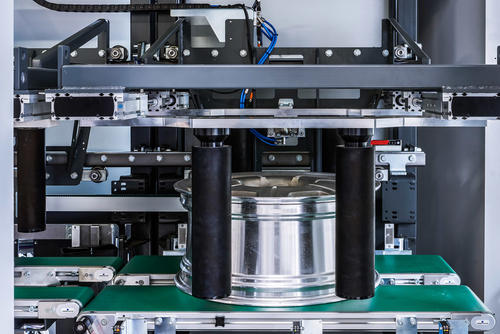 Numtec MD860 - Modulare Inline-Räderprüfung Alpine Metal Tech