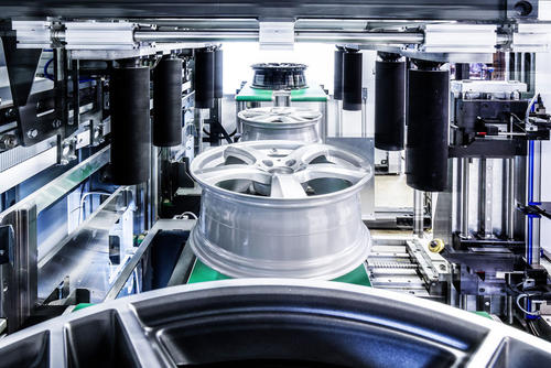 Numtec MD860 - Modulare Inline-Räderprüfung Alpine Metal Tech