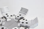 MAKRA Workholding OP2 CS223 - Automatic Jaw Chuck – clamping jaws