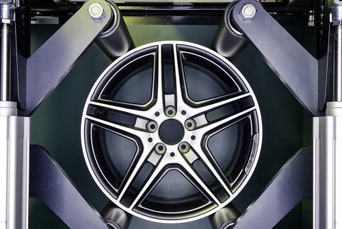 Numtec MD825 - Designerkennung für Räder Alpine Metal Tech