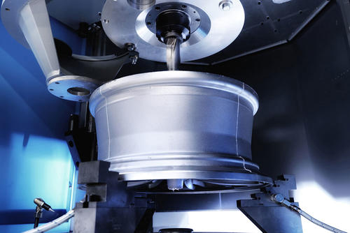 MAKRA ABV Angusszapfen Bohrmaschine Alpine Metal Tech