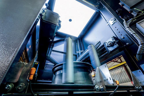 Numtec MD825 - Designerkennung für Räder Alpine Metal Tech