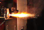 Numtec Markiermaschine für Brammen & Vorblöcke Alpine Metal Tech