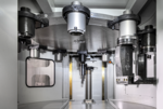 Intermato Vertical Lathe "S"