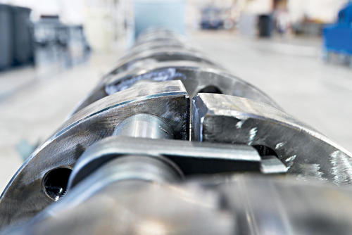 Numtec Entbarter für Stahl & Stranggussprodukte Alpine Metal Tech