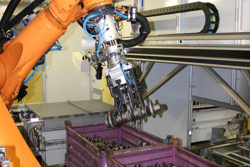 Automatisierung & Robotics