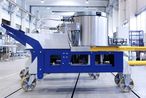Numtec Gießpulveraufgeber Alpine Metal Tech