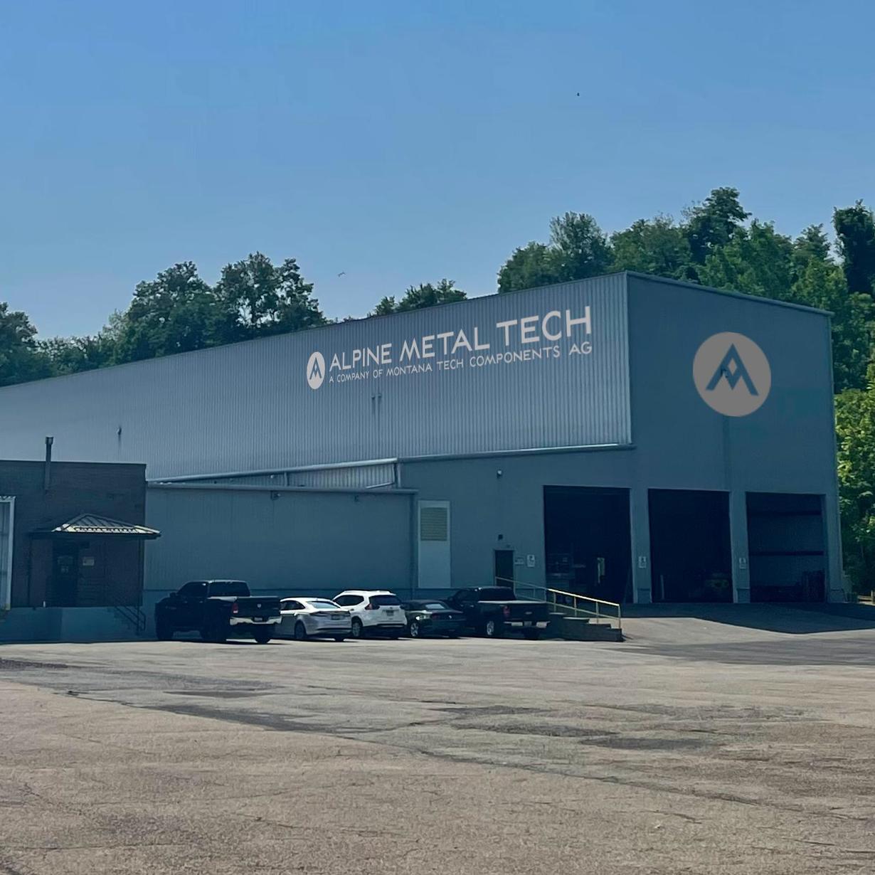 Alpine Metal Tech North America Inc. Alpine Metal Tech North America Inc.
