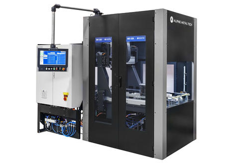 Numtec Diamond cut measurement Alpine Metal Tech