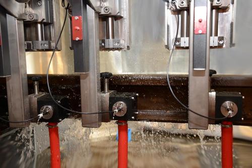 Knorr Ultraschallprüfung Alpine Metal Tech