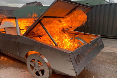 Simulation Car Simulator
