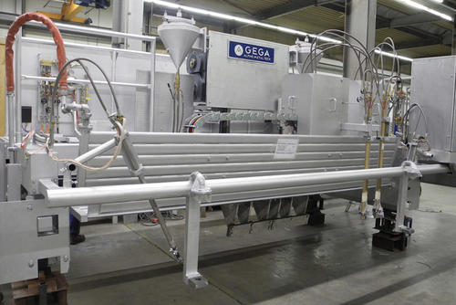 GEGA Ersatzbrenner-Schneidmaschine | Steel