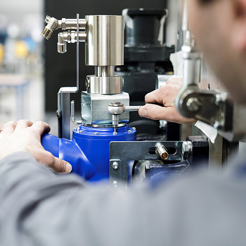 Machinenbautechniklehre bei Alpine Metal Tech