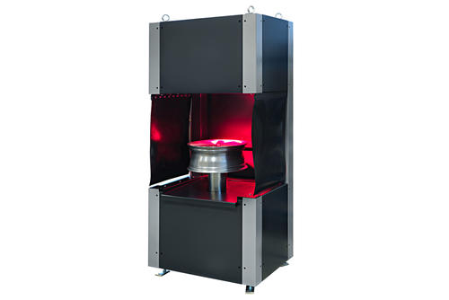 Numtec CAM100 / CAM120 - Ventillocherkennung & Radpositionierung Alpine Metal Tech