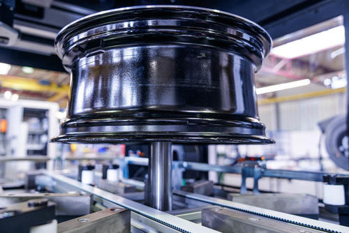 Numtec Glanzdrehvermessung für Aluräder Alpine Metal Tech