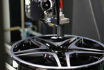 Numtec Glanzdrehvermessung für Aluräder Alpine Metal Tech