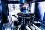 Numtec Glanzdrehvermessung für Aluräder Alpine Metal Tech