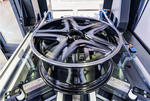 Numtec Glanzdrehvermessung für Aluräder Alpine Metal Tech