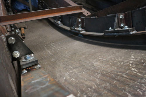 Amakon Verschleißschutz Alpine Metal Tech