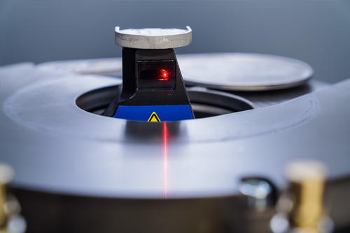 Numtec MD422 - Passungsmessung Alpine Metal Tech