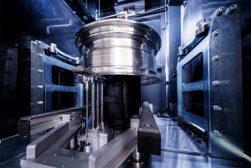 Numtec MD422 - Passungsmessung Alpine Metal Tech