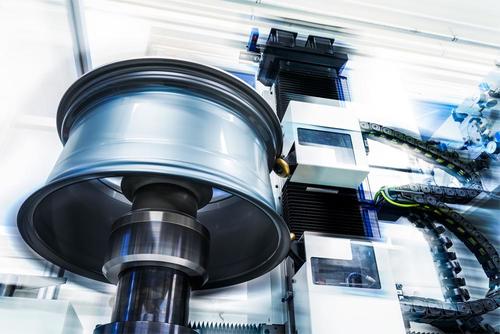 Makra EXA - Concentricity and runout test Alpine Metal Tech