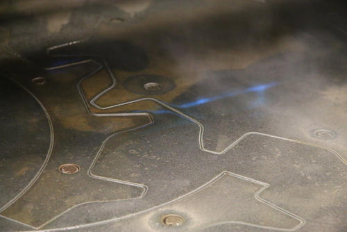 Amakon Verschleißschutz Alpine Metal Tech