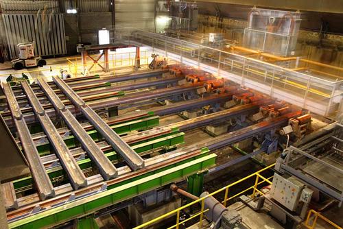 Amakon Transportanlagen Alpine Metal Tech