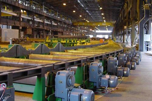 Amakon Transportanlagen Alpine Metal Tech