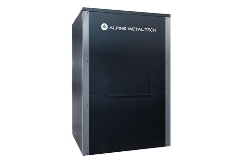 MARK410 - DMC-Lasermarkierung | Alpine Metal Tech | Automotive | NUMTEC