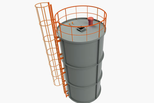 Amakon Silo systems Alpine Metal Tech