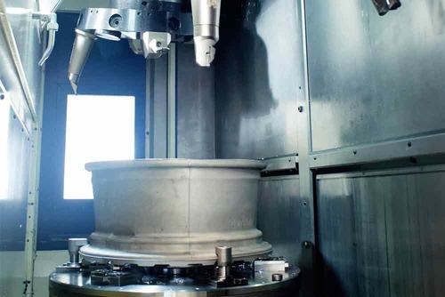 INTERMATO Workholding OP1 CS111 Modular Finger Chuck – manually adjustable clamping device