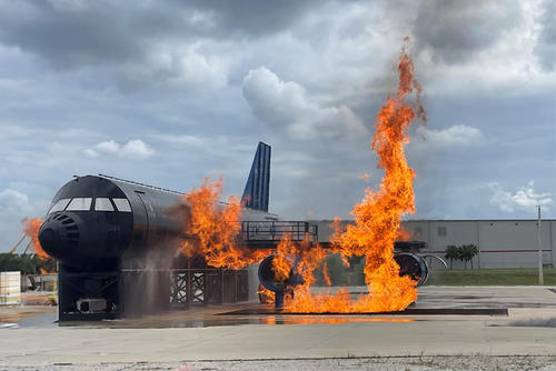 Alpine Metal Tech - Simulation - Life Fire Trainer