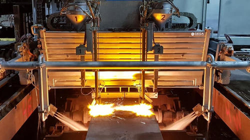 GEGA Torch Cutting Machine